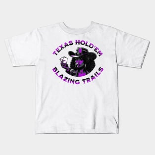 Texas Hold'em Kids T-Shirt